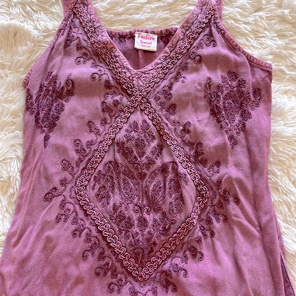 Swim Suit Cover-up - Picture 4 of 6